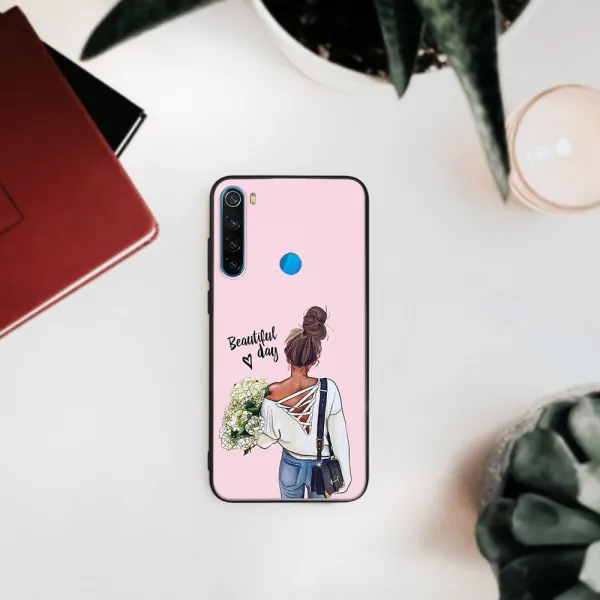 MY ART Ochranný obal Xiaomi Redmi Note 8 -DAY (136)