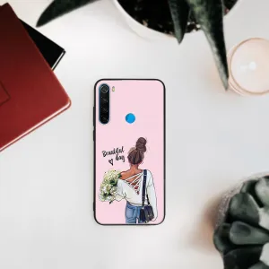 MY ART Ochranný obal Xiaomi Redmi Note 8 -DAY (136)