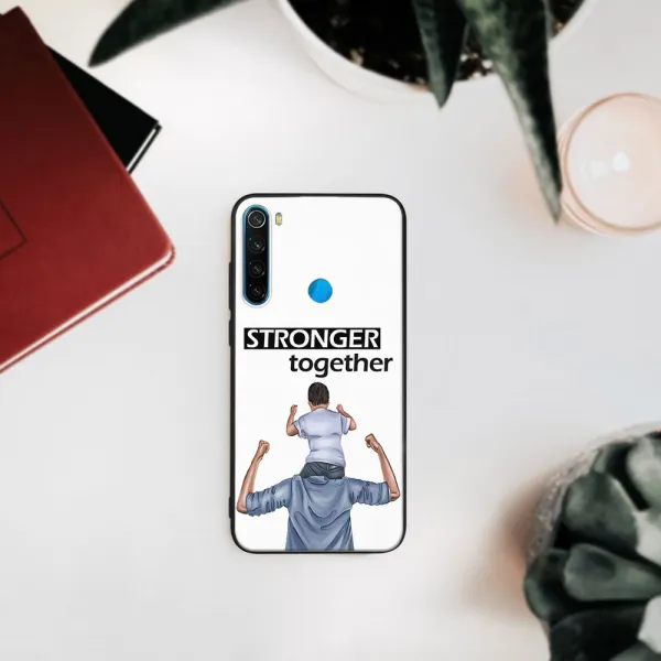 MY ART Ochranný obal Xiaomi Redmi Note 8-DADDY (116)