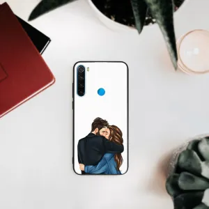 MY ART Ochranný obal Xiaomi Redmi Note 8-COUPLE (117)