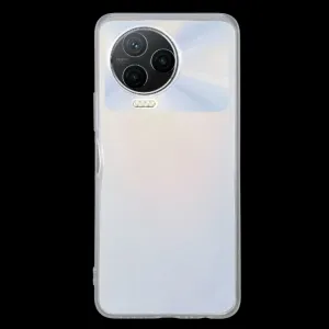 Silikónový kryt pre Infinix Note 12 Pro priehľadný
