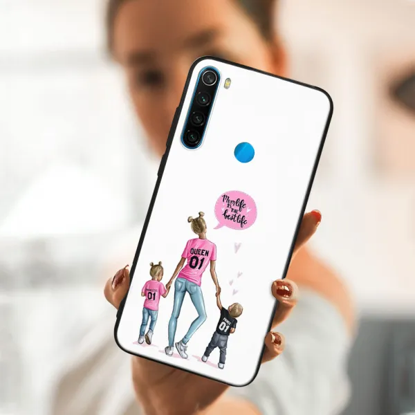 MY ART Ochranný obal Xiaomi Redmi Note 8-MOM (119)
