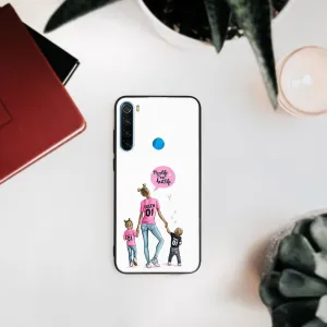 MY ART Ochranný obal Xiaomi Redmi Note 8-MOM (119)