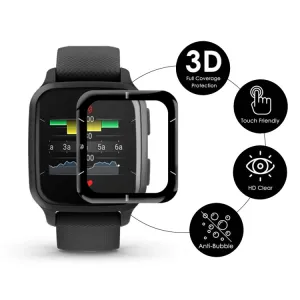 ENKAY 2x 3D Ochranná fólia Garmin Venu SQ 2