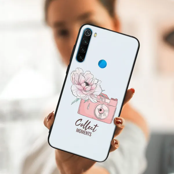 MY ART Ochranný obal Xiaomi Redmi Note 8 -MOMENTS (122)
