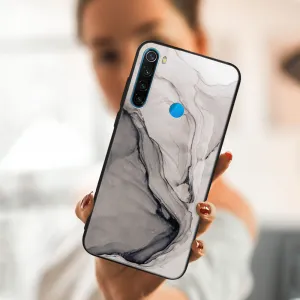 MY ART Ochranný obal Xiaomi Redmi Note 8 -BLACK INK (146)