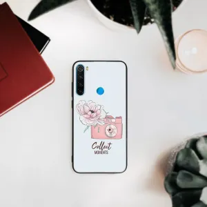 MY ART Ochranný obal Xiaomi Redmi Note 8 -MOMENTS (122)