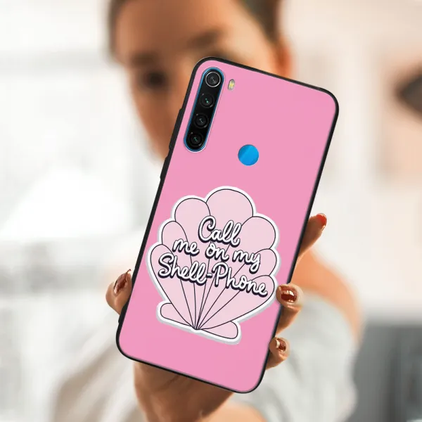 MY ART Ochranný obal Xiaomi Redmi Note 8 -SHELLPHONE (123)