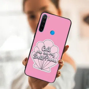 MY ART Ochranný obal Xiaomi Redmi Note 8 -SHELLPHONE (123)