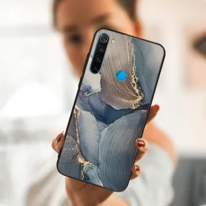 MY ART Ochranný obal Xiaomi Redmi Note 8 -SPARKLE (147)