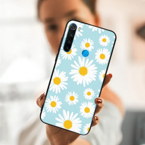 MY ART Ochranný obal Xiaomi Redmi Note 8 -CAMOMILE (124)