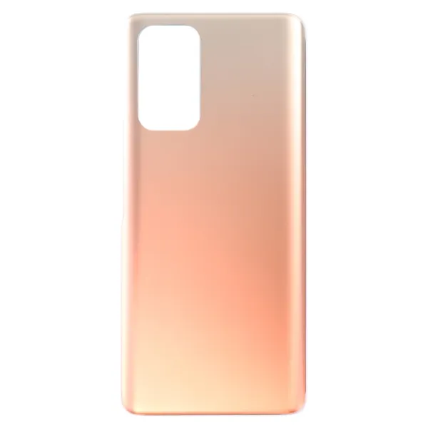 Zadný kryt (kryt batérie) Xiaomi Redmi Note 10 Pro zlatý
