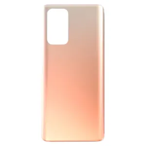 Zadný kryt (kryt batérie) Xiaomi Redmi Note 10 Pro zlatý