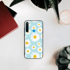 MY ART Ochranný obal Xiaomi Redmi Note 8 -CAMOMILE (124)