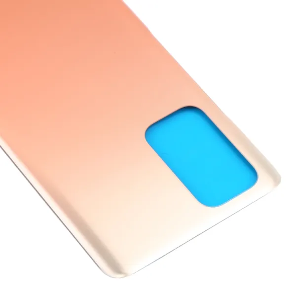 Zadný kryt (kryt batérie) Xiaomi Redmi Note 10 Pro zlatý