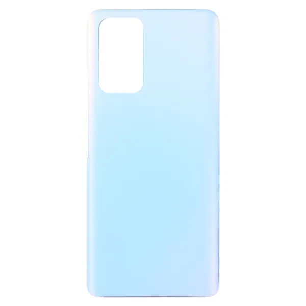 Zadný kryt (kryt batérie) Xiaomi Redmi Note 10 Pro modrý