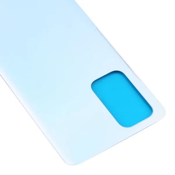 Zadný kryt (kryt batérie) Xiaomi Redmi Note 10 Pro modrý