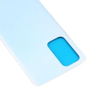 Zadný kryt (kryt batérie) Xiaomi Redmi Note 10 Pro modrý