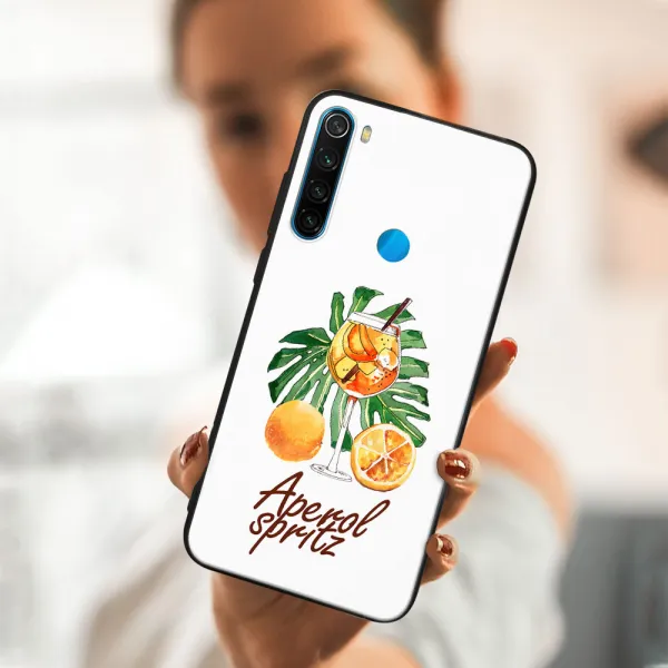 MY ART Ochranný obal Xiaomi Redmi Note 8 -APEROL (127)