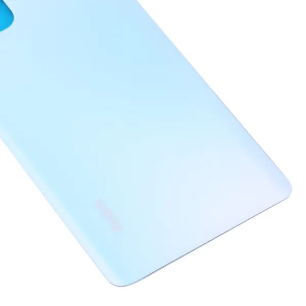 Zadný kryt (kryt batérie) Xiaomi Redmi Note 10 Pro modrý