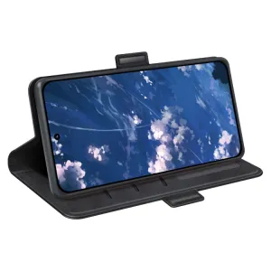 SIDE Peňaženkové puzdro pre Motorola Moto G32 čierne