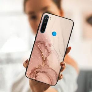 MY ART Ochranný obal Xiaomi Redmi Note 8 -SHIMMER (152)