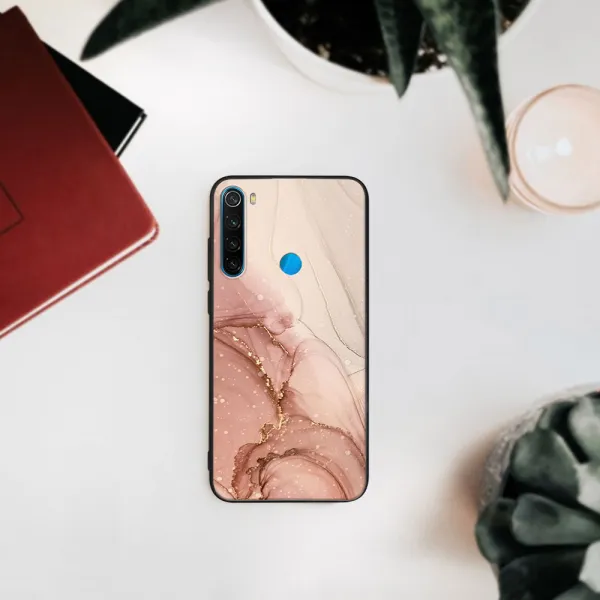 MY ART Ochranný obal Xiaomi Redmi Note 8 -SHIMMER (152)