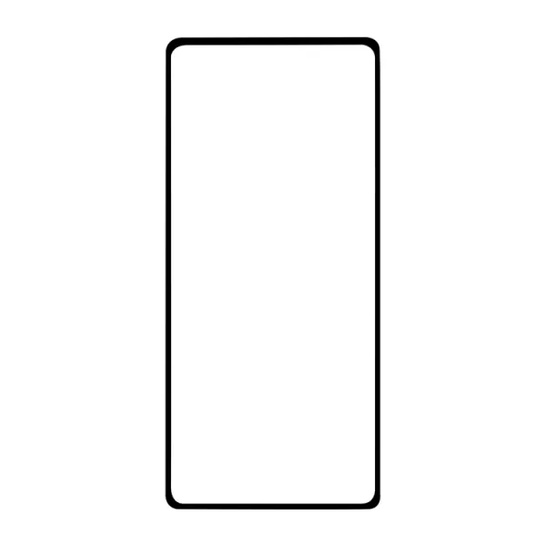 3D Tvrdené sklo pre Motorola Edge 30 Ultra