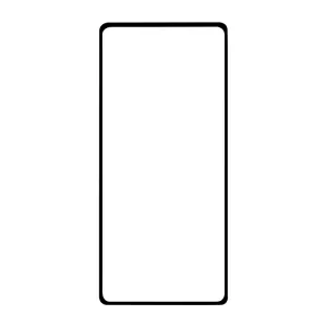 3D Tvrdené sklo pre Motorola Edge 30 Ultra