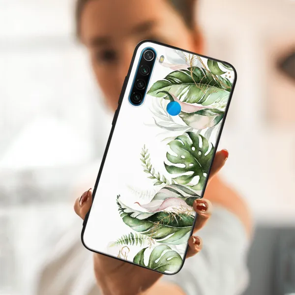 MY ART Ochranný obal Xiaomi Redmi Note 8 -TROPICAL (154)