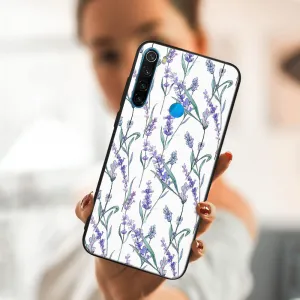 MY ART Ochranný obal Xiaomi Redmi Note 8 -LAVENDER (157)