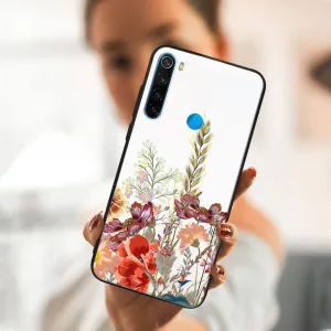 MY ART Ochranný obal Xiaomi Redmi Note 8 -MEADOW (159)