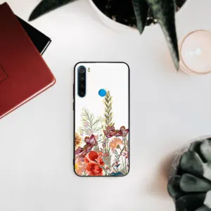 MY ART Ochranný obal Xiaomi Redmi Note 8 -MEADOW (159)