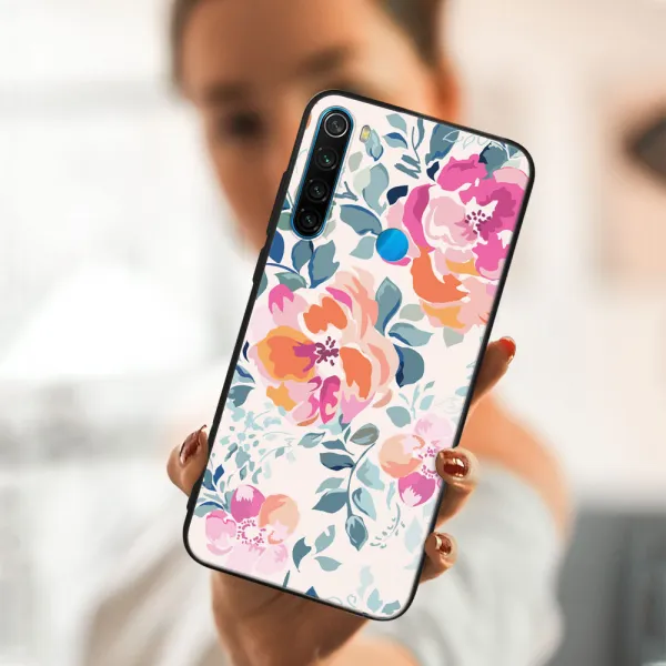 MY ART Ochranný obal Xiaomi Redmi Note 8 -BLOSSOM (160)