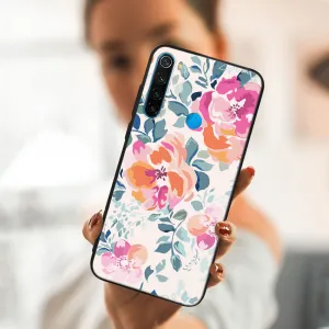 MY ART Ochranný obal Xiaomi Redmi Note 8 -BLOSSOM (160)