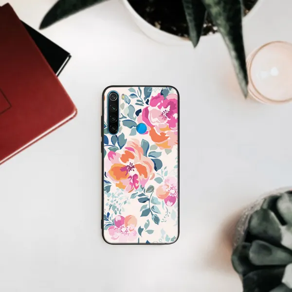 MY ART Ochranný obal Xiaomi Redmi Note 8 -BLOSSOM (160)