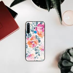 MY ART Ochranný obal Xiaomi Redmi Note 8 -BLOSSOM (160)