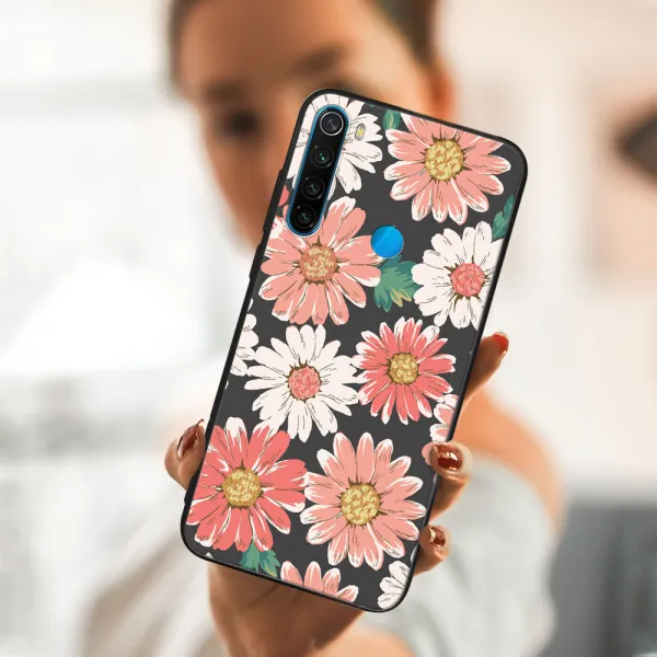 MY ART Ochranný obal Xiaomi Redmi Note 8 -DAISY (161)