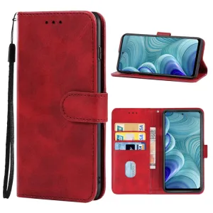 SMOOTH Peňaženkové puzdro pre Infinix Hot 11S / Hot 11S NFC červený