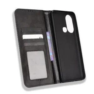 BUSINESS Peňaženkový kryt pre Infinix Hot 11S / Hot 11S NFC čierny