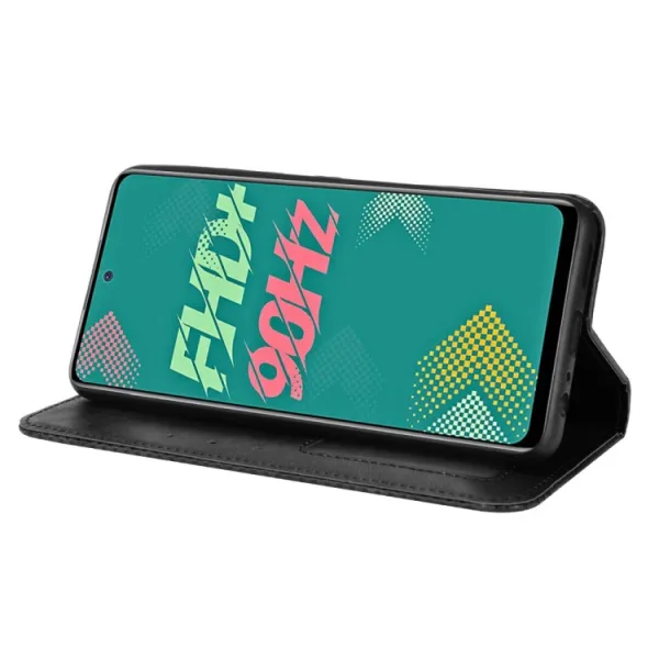 BUSINESS Peňaženkový kryt pre Infinix Hot 11S / Hot 11S NFC čierny