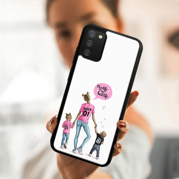 MY ART Ochranný obal Samsung Galaxy A02s-MOM (119)