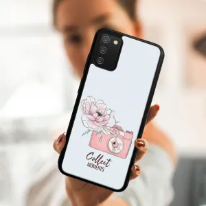 MY ART Ochranný obal Samsung Galaxy A02s -MOMENTS (122)