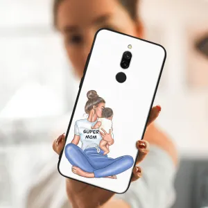 MY ART Ochranný obal Xiaomi Redmi 8-SUPERMOM (112)