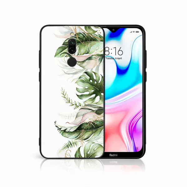 MY ART Ochranný obal Xiaomi Redmi 8 -TROPICAL (154)
