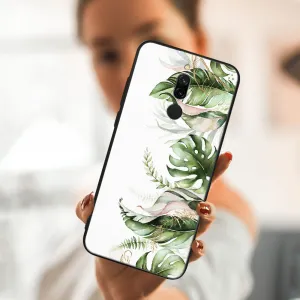 MY ART Ochranný obal Xiaomi Redmi 8 -TROPICAL (154)