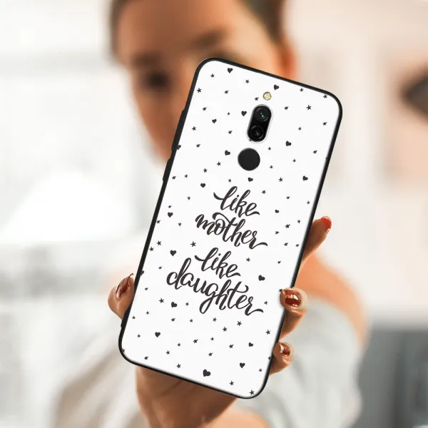 MY ART Ochranný obal Xiaomi Redmi 8-LIKE MOTHER (113)