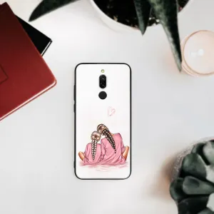 MY ART Ochranný obal Xiaomi Redmi 8-DAUGHTER (114)