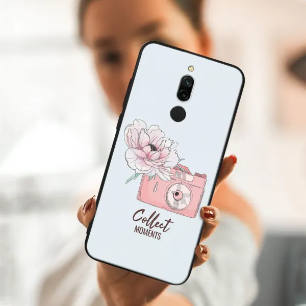 MY ART Ochranný obal Xiaomi Redmi 8 -MOMENTS (122)