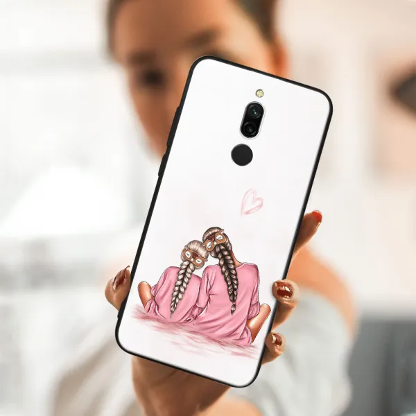 MY ART Ochranný obal Xiaomi Redmi 8-DAUGHTER (114)